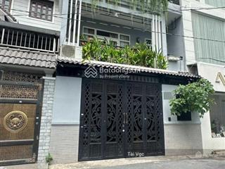 Bán nhà 2 tầng hxh đất thánh  phường 6  giáp cx bắc hải. dt 5x11m (cn 50m2), giá 6.5 tỷ tl