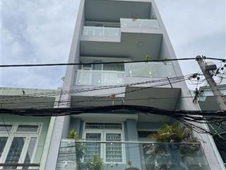 Hot! nhà 4 tầng  hxh 8m thiên phước  p9  tân bình  giáp cx lữ gia. giá chỉ 9.4 tỷ