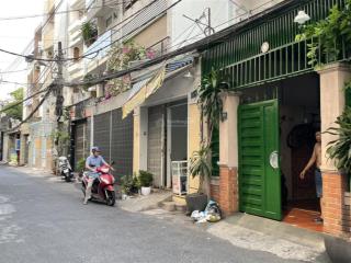 Nhà 2 tầng  lạc long quân thông thiên phước, p9, tân bình. dt 5x14m, giá 8,5 tỷ. giáp cư xá lữ gia