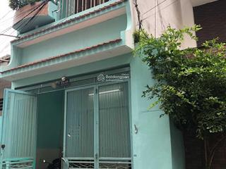 Bán nhà riêng 2 tầng gần chợ ông địa  lạc long quân p8  tân bình. dt 4x7m (28m2), giá 3,9 tỷ