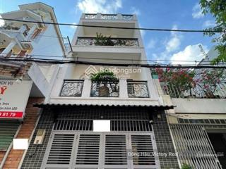 Cần bán gấp nhà 4 tầng đường nguyễn bặc  ngay chợ phạm văn hai, p.3, tân bình. dt 4x8m giá 5,5 tỷ