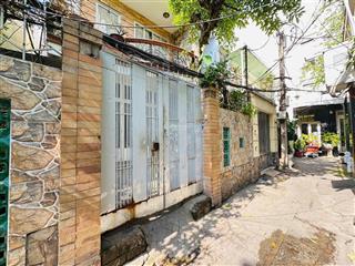 Hót! chỉ 80 triệu/m2 nhà hẻm 207 phạm văn hai  p5  tân bình. dt 4 x 20m (80m2)  6.9 tỷ