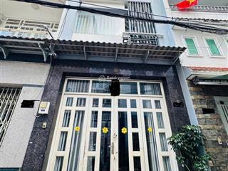 Nhà đẹp 4 tầng hxh lạc long quân, phường 8, tân bình. gần chợ ông địa, dt 4x12m. chỉ 7tỷ2