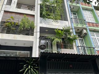 Nhà mới 3 tầng đồng xoài, p.13, tân bình . gần chợ hoàng hoa thám . 43m², giá chỉ 6.6 tỷ