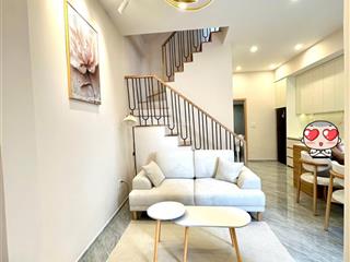 Hót ! hơn 6 tỷ, có ngay nhà đẹp xây mới 100% tại văn chung .ngay ga t3  tb, 5 x 9m  45m2, 6.35 tỷ