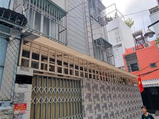 Hot! bán nhà 5 tầng cmt8  p5  tân bình. gần cv lê thị riêng giá bán 6,99 tỷ (hd thuê 27 triệu)