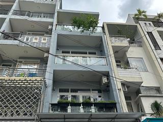 Nhà mới 3 tầng đồng xoài, p. 13, tân bình. gần chợ hoàng hoa thám. 43m2, giá chỉ 6.5 tỷ
