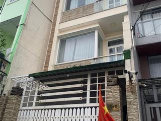 Nhà 4 tầng hxh cách mạng tháng 8  phường 5  tân bình.dt(4,5 x 14m) giá 10 tỷ