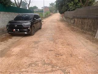 Bán đất thôn cõi, đạo tú, tam dương, vĩnh phúc 100m, thổ cư 80m, 1 tỷ850, kinh doanh, xây nhà trọ.