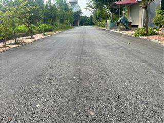 Bán đất thôn cõi, đạo tú, tam dương, vĩnh phúc 100m2, thổ cư 80m2, 1 tỷ950, kinh doanh, xây nhà trọ