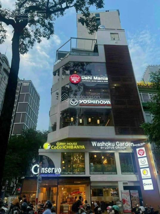 Cần tiền bán gấp góc 2mt hoàng hoa thámphan đăng lưu, dt 12x35m,kc1h7thđt 400tr giá 82 tỷ