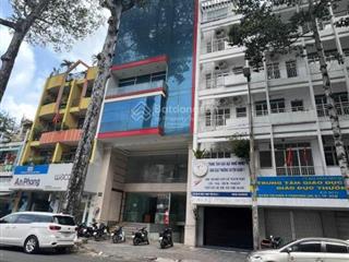 Siêu phẩm bán gấp nhà ngay mặt tiền ung văn khiêm  dt 9x20m  xd 1h 6t  giá 27 tl