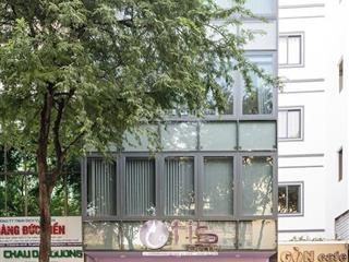 Siêu phẩm mặt tiền trương công địnhdt  7x55mcông nhận 350m2ctxd 1h7t giá 45 tỷ