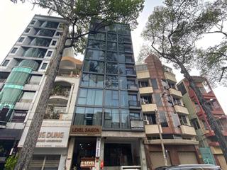 Bán siêu phẩm ngay mt nguyễn thanh sơn  dt  12 x 20mkc  7 tầng  hđt  200 triệu/th giá 57 tỷ
