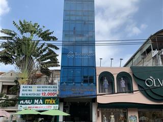Cần tiền bán rẻ mt đường trần hưng đạo  quận 1  dt 4.2x20m  5 tầng  hđt 120tr  giá 38 tỷ