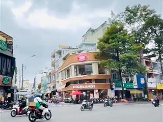 Sản phẩm giữ tiền tốt mt trần quang khải  diện tích  10x15m  5 tầng  hđt 350tr giá  60 tỷ