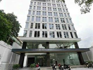 Bán building mặt tiền trần não  dt 9x65m  kc  6 tầng  hđt  400tr  giá chi  80 tỷ tl