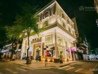 Cam kết rẻ nhất!! bán góc 2 mặt tiền ngay song hành 15x20m  xây dựng  1h6t  giá  97 tỷ tl