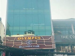 Chính chủ 1 đờibán gấp mặt tiền nguyễn gia trídt 8x20m  xd  1 hầm 7 tầnghđt 320trgiá 77,8 tỷ
