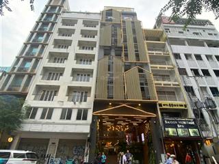 Siêu phẩm chdv cao cấp  mt nam kỳ khởi nghĩa  dt 6x36m1 hầm 7 tầnghđt 350 triệu giá 130 tỷ