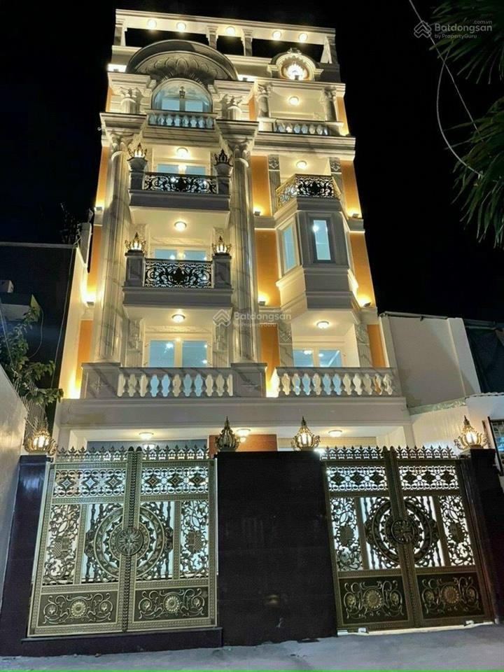 Siêu phẩm cần bán gấp mặt tiền điện biên phủ  dt 21x35m  700m2  xd 1h7t  góc 2mt giá 200 tỷ