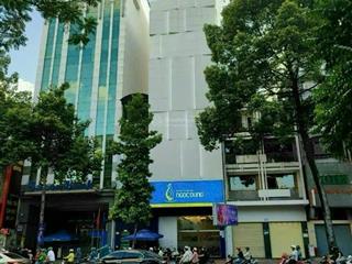 Siêu phẩm tòa nhà bùi đình túy  dt 7x28m  kc 1h 7t  hợp đồng thuê 180 tr/tháng  giá 39 tỷ tl