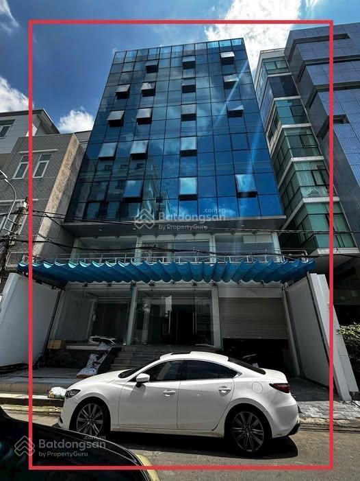 Cần tiền bán gấp mặt tiền đường ngay bà huyện thanh quandt 9 x22m  xd 1h7t giá 74,5 tỷ