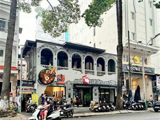 Bán khuông đất khan hiếm nhất!!mt điện biên phủ 13 x 25m2 tầng250 triệu/tháng giá 120 tỷ