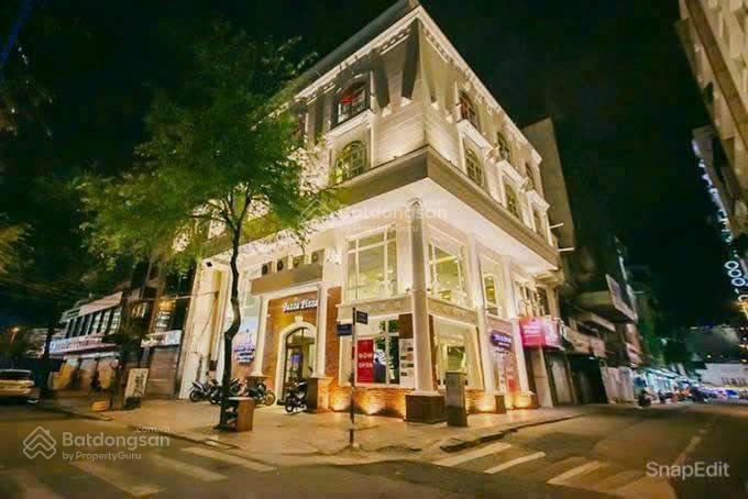 Bán nhà mặt tiền ngay trần lựu  diện tích  16x12m kc1h5t hđt 250tr  giá  61 tỷ