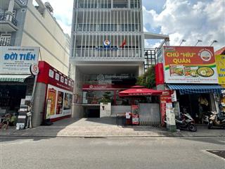 Khan hiếm nhất! bán nhà ngay mặt tiền nguyễn trãi  dt 14x15m  xd 1h6t  hđt 250tr  giá 46 tỷ