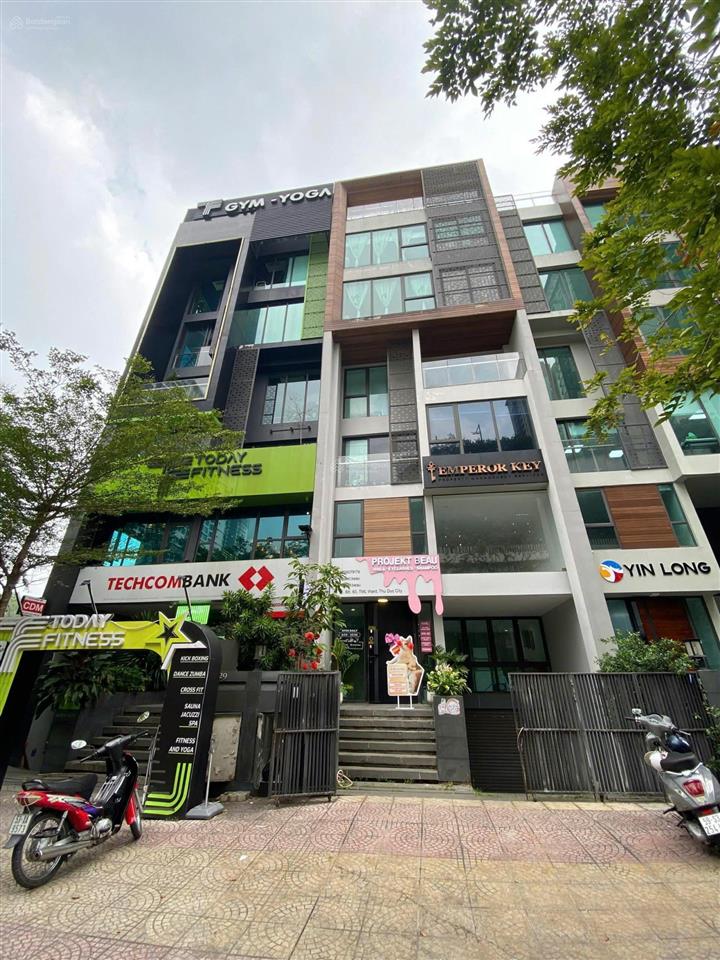 Thông tin thật! bán góc 2mt nguyễn gia trí  dt 4,2x20m  kc 6 tầng  hđt 120tr  giá 33,5 tỷ