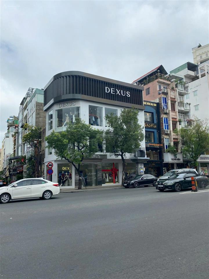 Cần tiền! bán gấp mặt tiền nguyễn thị minh khai  9x20m  nh  hđt 120tr  giá chỉ 46 tỷ tl