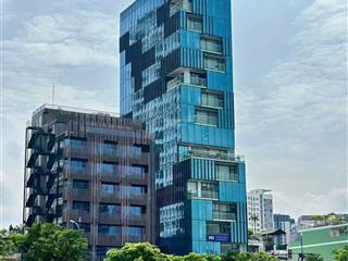 Tòa nhà hạng a  mặt tiền phan đăng lưu  dt 28x40m 4 hầm 19 tầng hdt 5 tỷ/tháng  giá 1110 tỷ