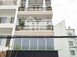 Bán tòa nhà văn phòng hẻm xe hơi đường sư vạn hạnh q10 dt 6x30m hầm trệt lửng 5 lầu giá bán 25 tỷ
