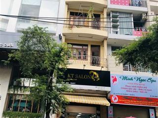Gia đình kẹt tiền bán gấp nhà mt lê thánh tôn p.bến nghé quận 1 dt 4x25m trệt 4 lầu hđt 116 tr/th