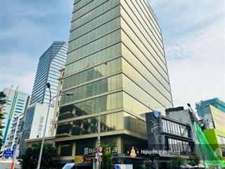 Hot siêu phẩm! bán nhà mặt tiền hoàng sa, p9, quận 3. dt 21mx45m. dtcn 820m². gía bán 330 tỷ tl