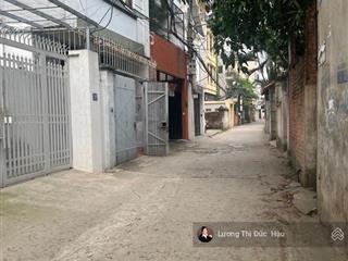 Bán đất tt ngọc thuỵ70m2mt 5mô tô tránhthông hồng tiếnngọc lâmchỉ hơn 15 tỷđầu tư sinh lời
