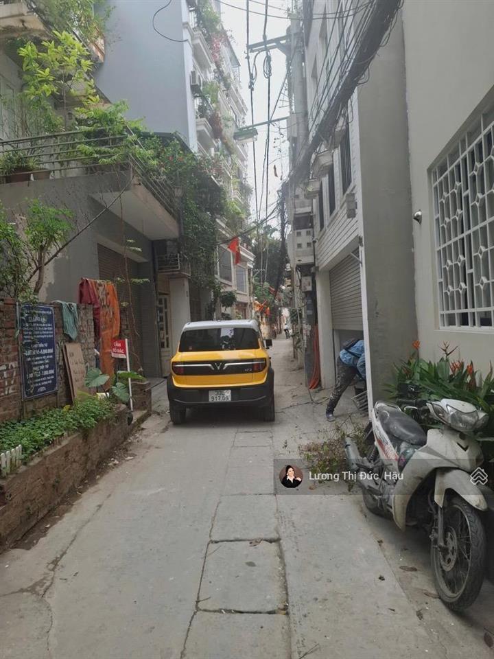 Bán nhà riêng hồng tiếnbồ đề33m25 tầng4 ngủ8m ra ô tô tránh6 tủ hơn