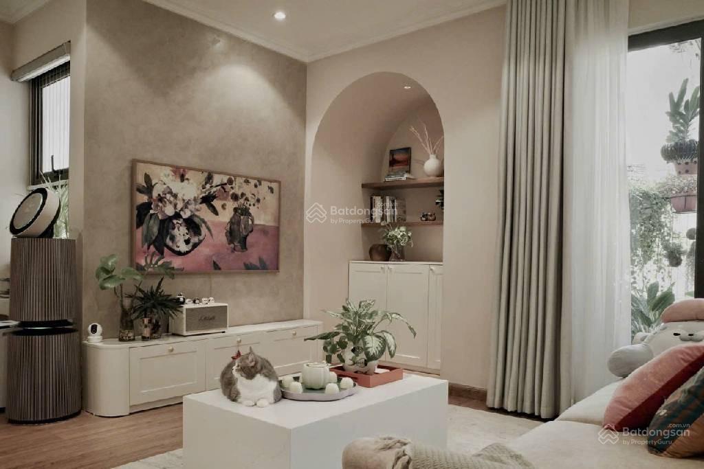 Bán căn hộ chung cư jardin phúc đồng lô góc cực đẹp thiết kế 2 phòng ngủ, 2 vệ sinh