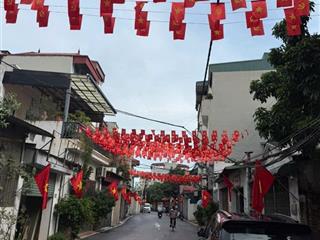 Bán đất đẹp ngô gia tự vị trí trung tâm, ô tô vào tận diện tích 78m, mặt tiền 5m, đất