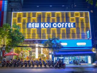 Cho thuê mbkd 1200m2 mt huỳnh tấn phát, quận 7 (trần cao 9m, không gian mở) kdtd