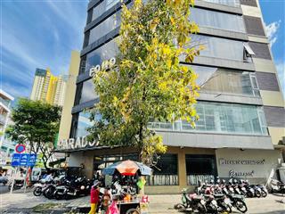 Góc 2mt trần hưng đạo, quận 5 (đoạn 2 chiều ngay quận 1) nhà 5 tầng tm (6x20m) giá nc 145tr