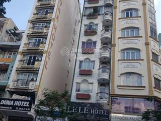Cực phẩm có 1  0  2 mt nguyễn thái học, dt 4x16  3 lầu đẹp  hdt 65tr  giá 46 tỷ tl