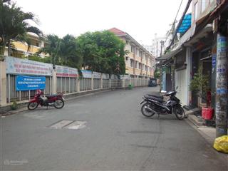 Siêu rẻ! hxh cách mạng tháng 8, p. 13, q. 10 (dt 4x15m) lửng 2 lầu sân thượng, giá 11.5 tỷ còn tl