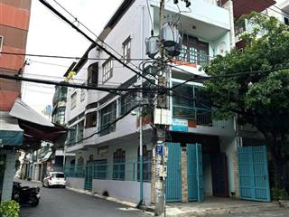 Bán nhà 12x17 góc 2 mt hẻm xe tải đường tô hiến thành,p.14,q.10