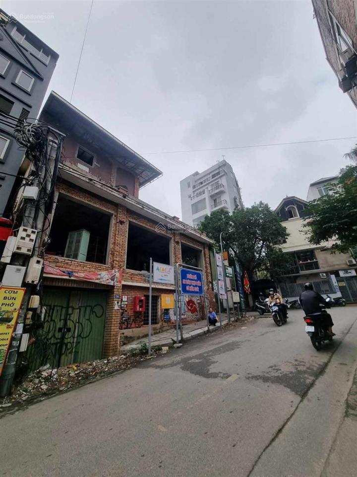 Bán mảnh đất vàng phố tô ngọc vân còn sót lại 125m2, mt 11.3m lô góc siêu hiếm mặt tiền quyền lực