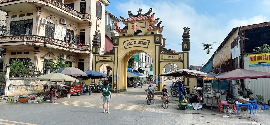 Bán mảnh đất đẹp 153m2 mt 9m tuyệt đẹp lại siêu hiếm thôn do thượng, tiền phong mê linh