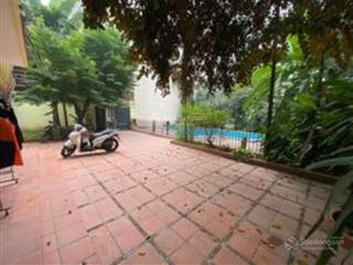Bán biệt thự khủng của giới tinh hoa 576m2  view hồ tây lộng gió  thiên đường nơi hạ giới