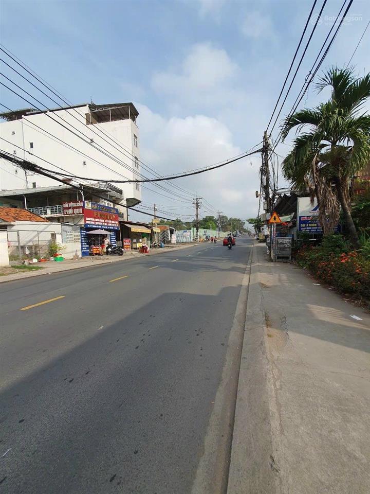 Chủ giảm mạnh bán nhanh lô đất hoàng hữu nam, quận 9 diện tích khủng 1.800m2 với giá 198tỷ ạ