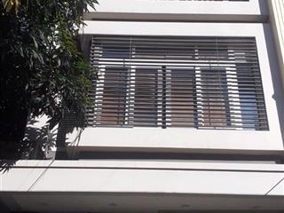 Bán nhà phố dương khuê 72m2 chỉ 28 tỷ vị trí đắc địa hai mặt thoáng giá hợp lý